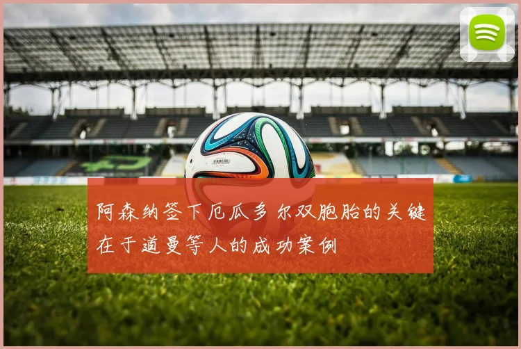 阿森纳签下厄瓜多尔双胞胎的关键在于道曼等人的成功案例